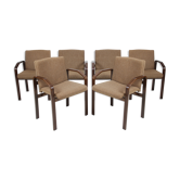 Ensemble de six fauteuils, Ton, Národní podnik Holešov, 1993.
