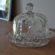 Cloche en cristal Val St Lambert