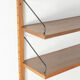 1950s shelving system, Poul Cadovius