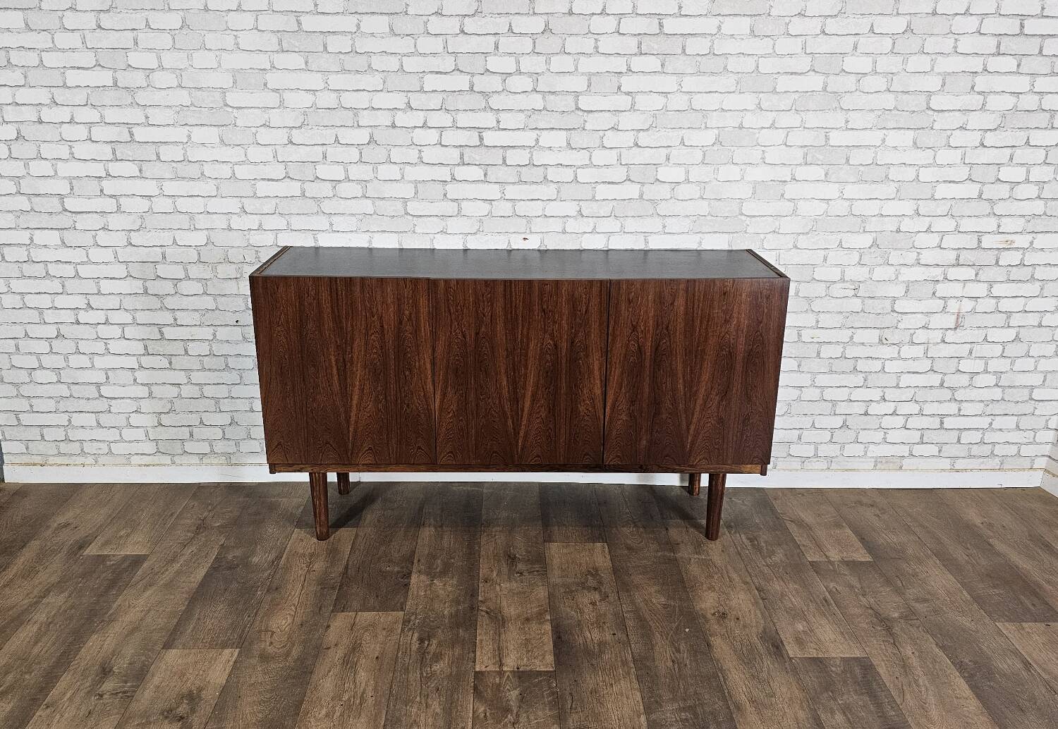 Vintage rosewood sideboard 1970
