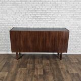 Vintage rosewood sideboard 1970