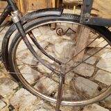 Console bike