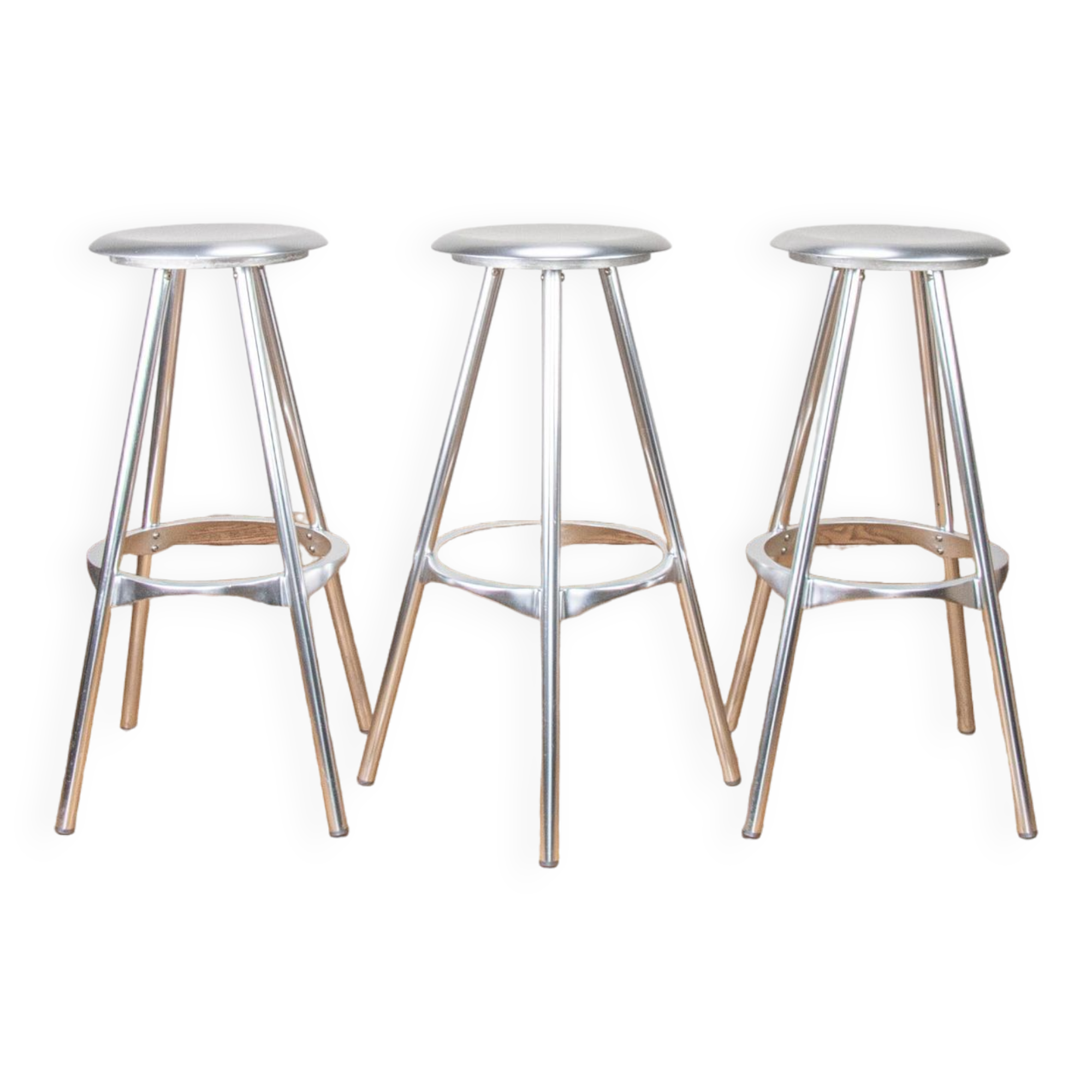 Amat-3 twist stools