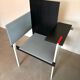 Gerrit Rietveld « Berlin Chair » left-arm version designed in 1923