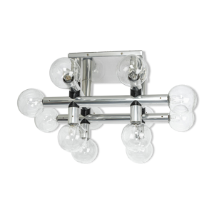 Grande suspension Sputnik - spatiale