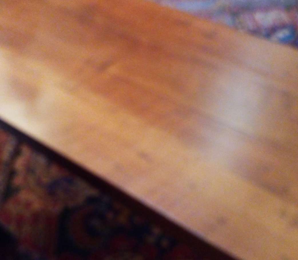 Table de ferme