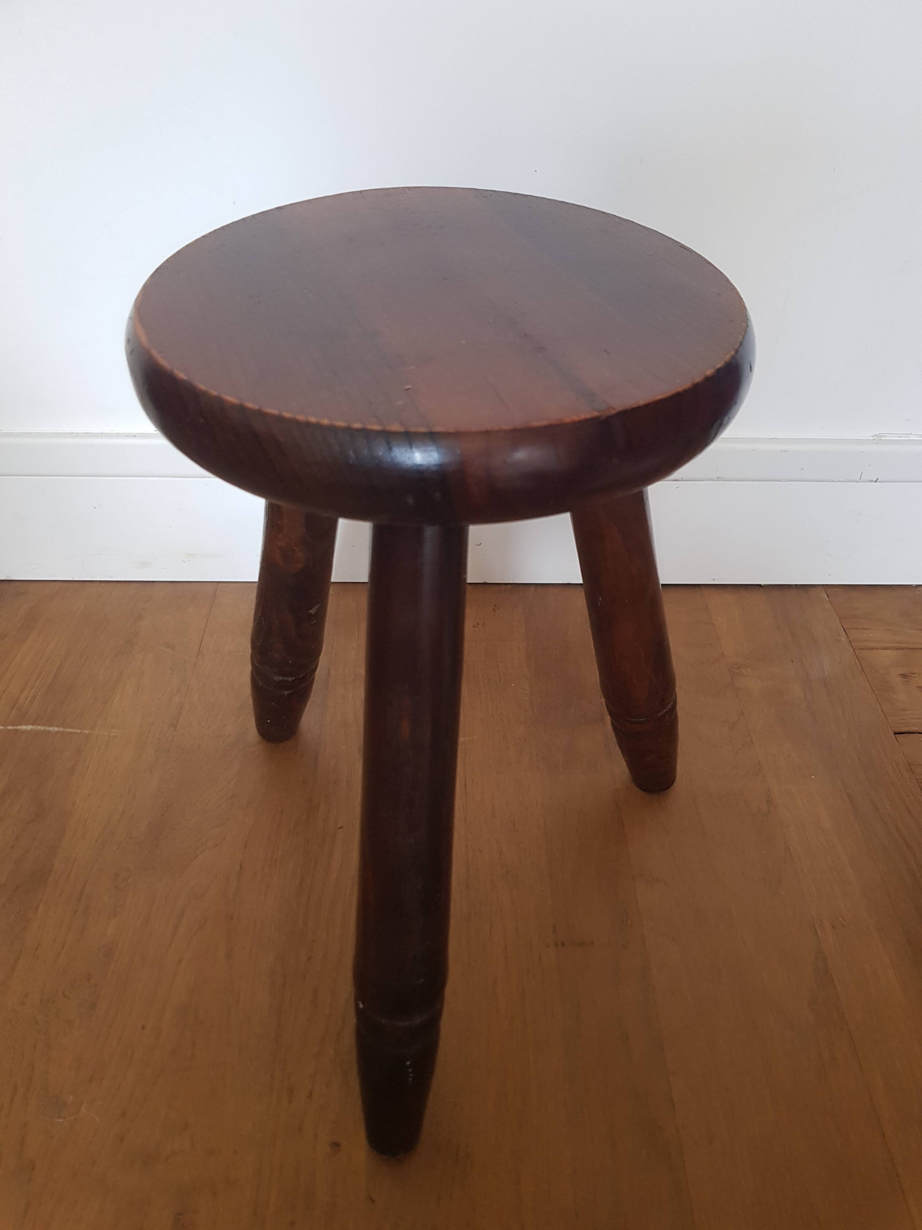 Round tripod from the 60s