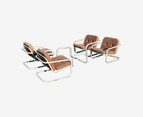 Ensemble de salon pour Prisunic 1970