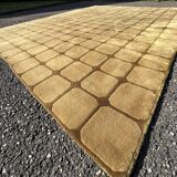 Modern Art Deco Style Carpet