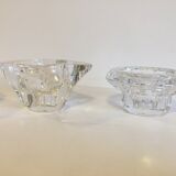Set of 3 crystal photophores