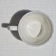Set of 11 Churchill coffee cups with blue English patterns