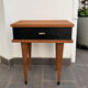 Chevet table d'appoint vintage