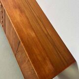 Vintage lowboard XL teak