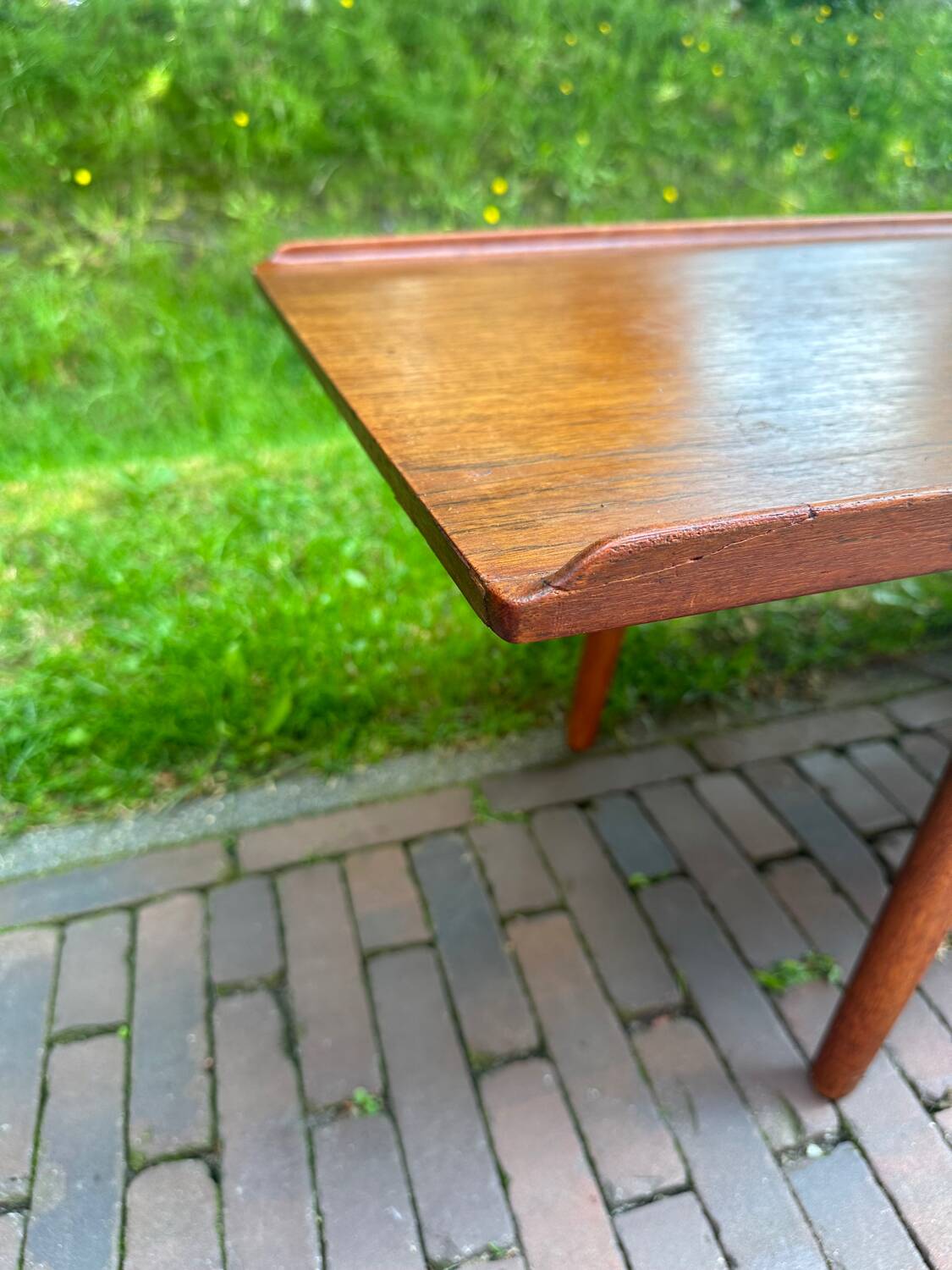 Bovenkamp coffeetable