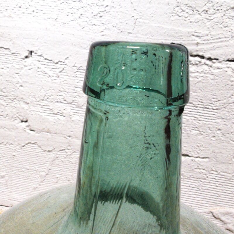 Demijohn viresa 20 liters