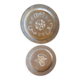 Old Tunisian wall plates