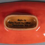 Ceramic bowl by Jean PICART-LEDOUX