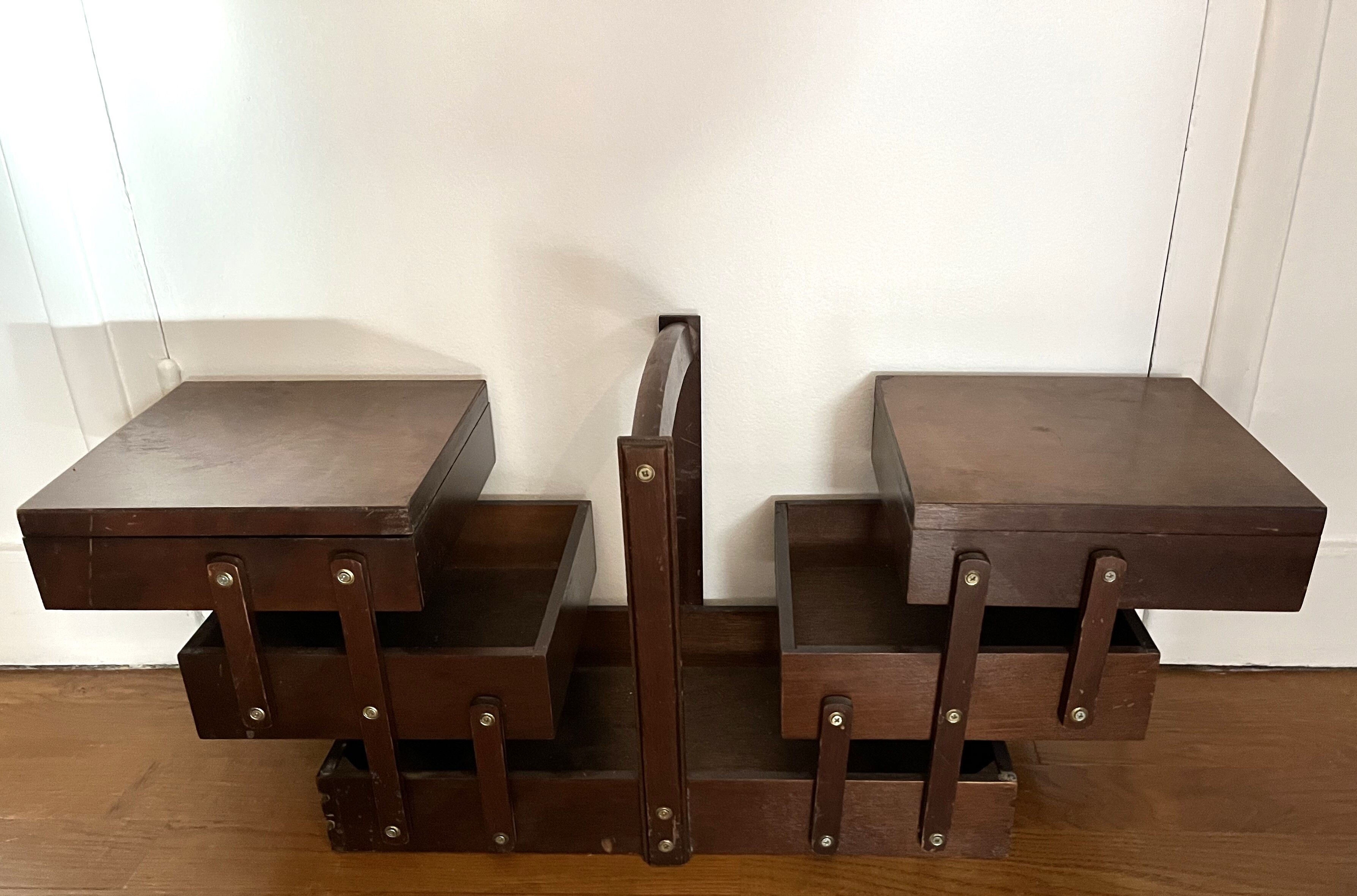 Vintage table worker