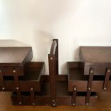 Vintage table worker