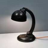 Bakelite table lamp type 11126 designed by Eric Kirkman Cole in the 1930s