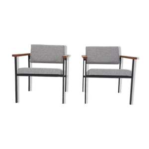 Ensemble de deux chaises
