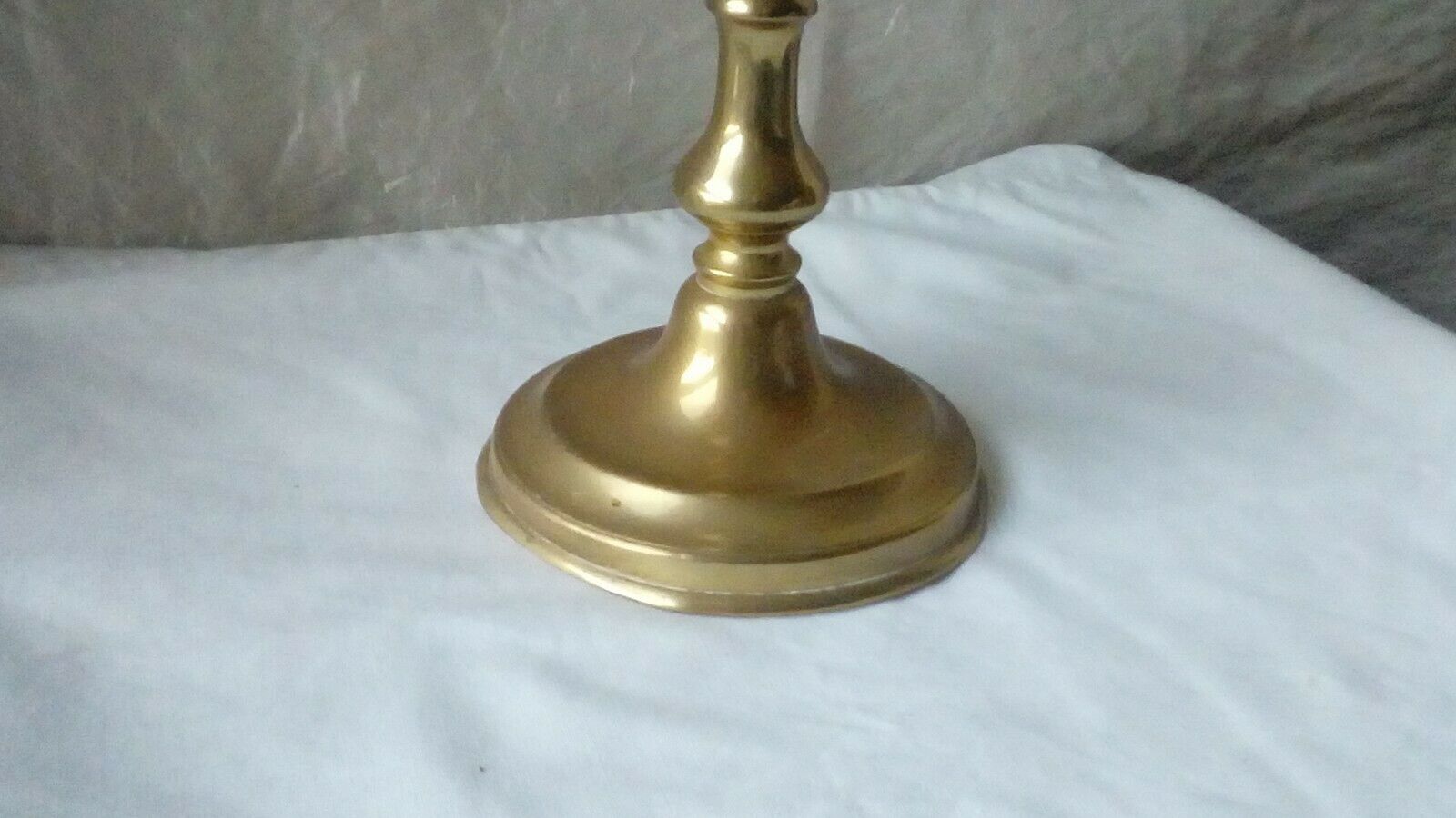 Copper oil lamp gardon pigeon lamp end 19 eme