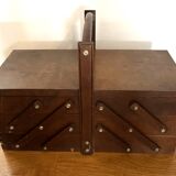 Vintage table worker