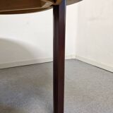 Danish rosewood dining table from the 60s/70s