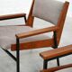 Modernist Armchairs, 1950s, Set of 2