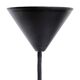 Rare big Lyfa Space Age pendant lamp / Mid-century Danish modern design / 1960s / 1970s / green