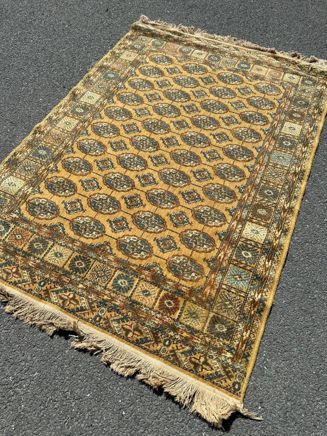 Oriental rug