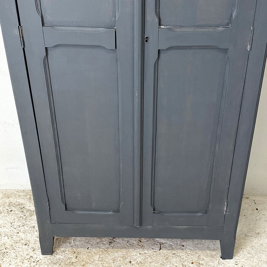 Vintage Parisian wardrobe 50's