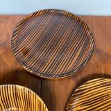 Set of vintage dishes