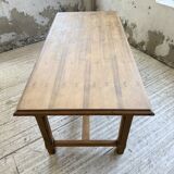 Table de ferme en pin
