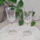 Verres à vin modèle octime