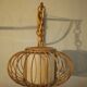 Wall lamp vintage years 50-60