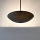 1930's Chrome Pendant Light by Designer Franta Anyz, Czechoslovakia