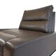 Fauteuil en cuir Wilkhahn Série 800 par Hans Peter Piel