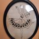 Broderie art déco