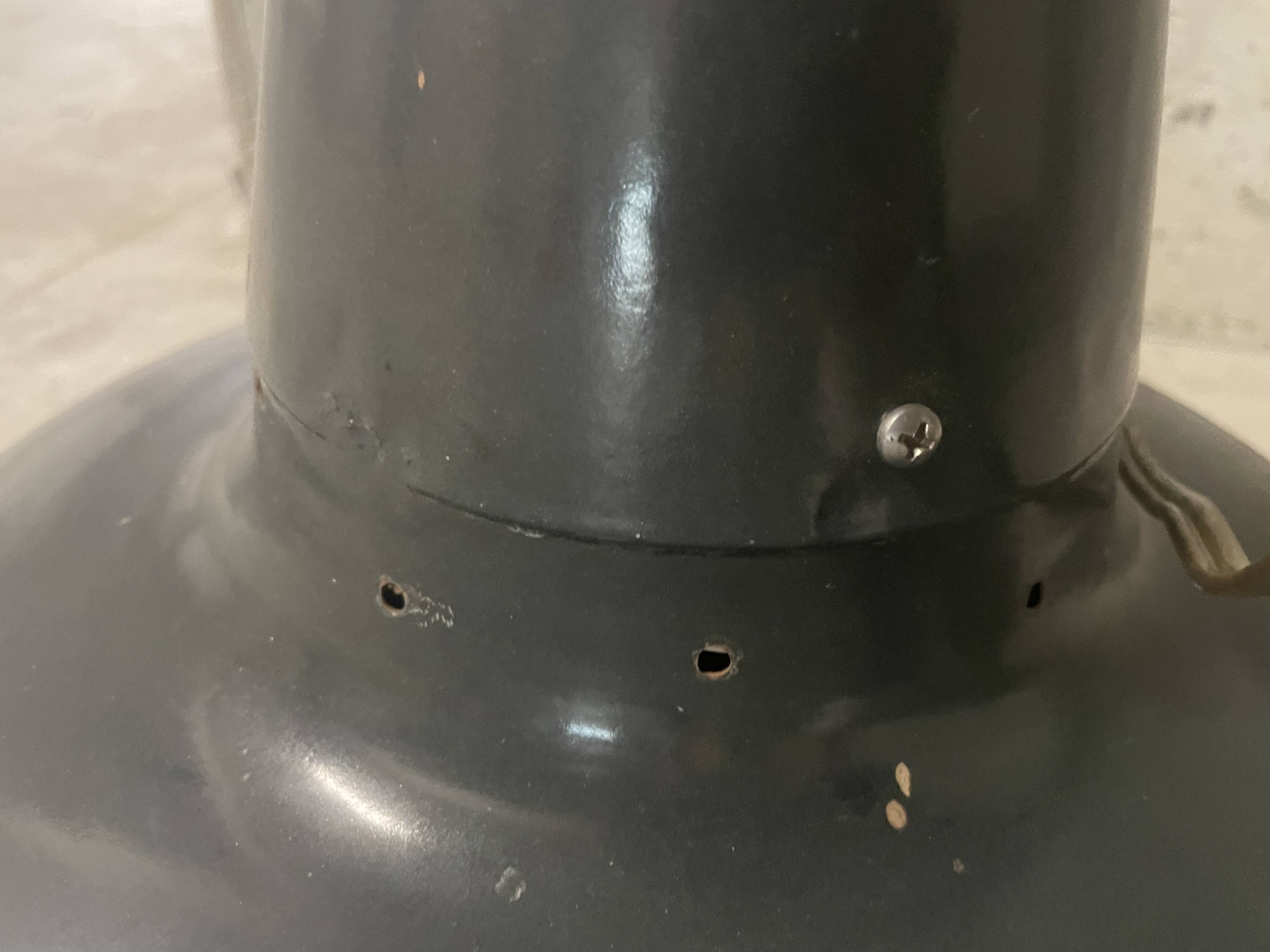 Industrial suspension from the 1950s