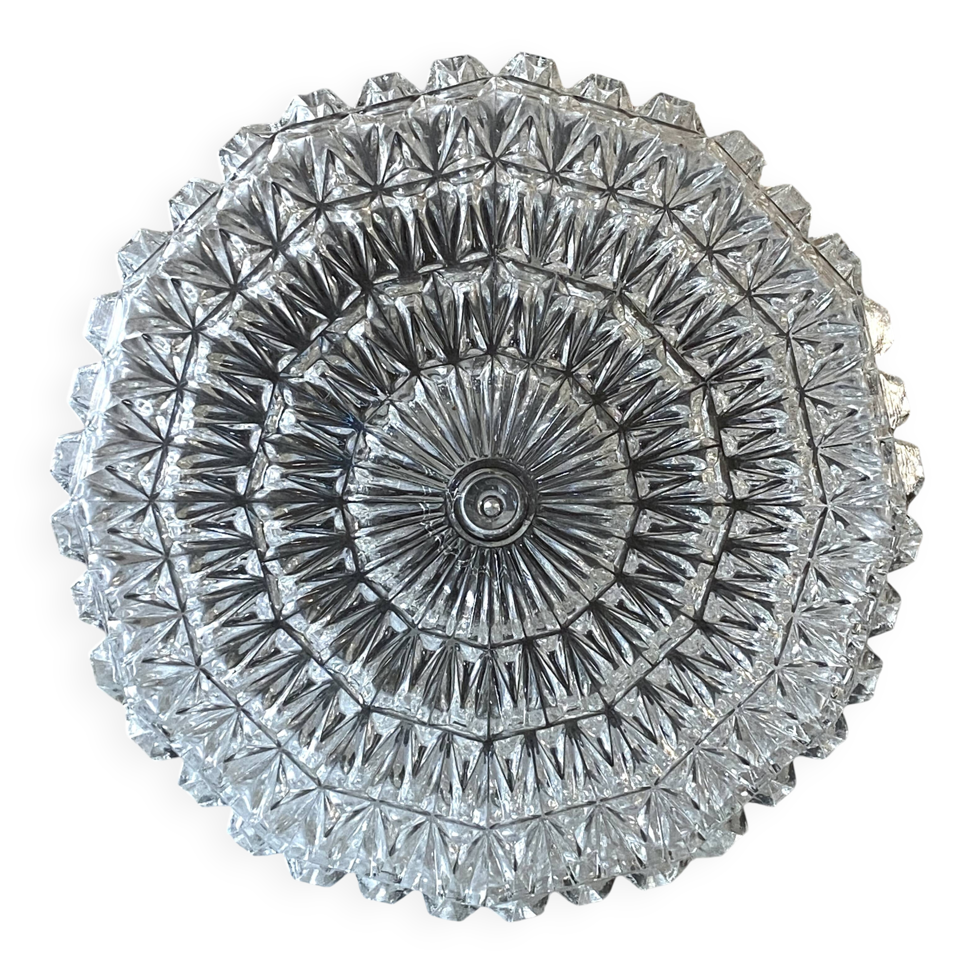 Plafonnier/Applique années 70