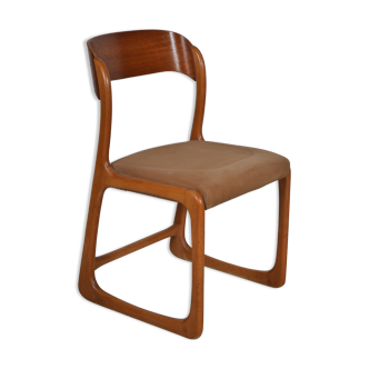 Baumann sleigh chair