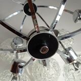 Lamp hanging orbit, 70s.