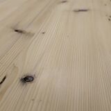 Farmhouse Table with Drop Leaf