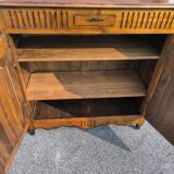 Louis XV style tall buffet