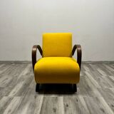 Armchair by Jindrich Halabala, 1940s