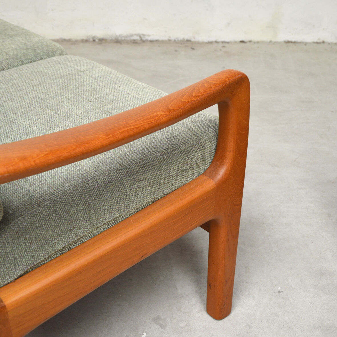 Danish lounge Juul Kristensen 1960
