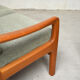 Danish lounge Juul Kristensen 1960
