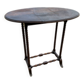 Table pliante anglaise gateleg