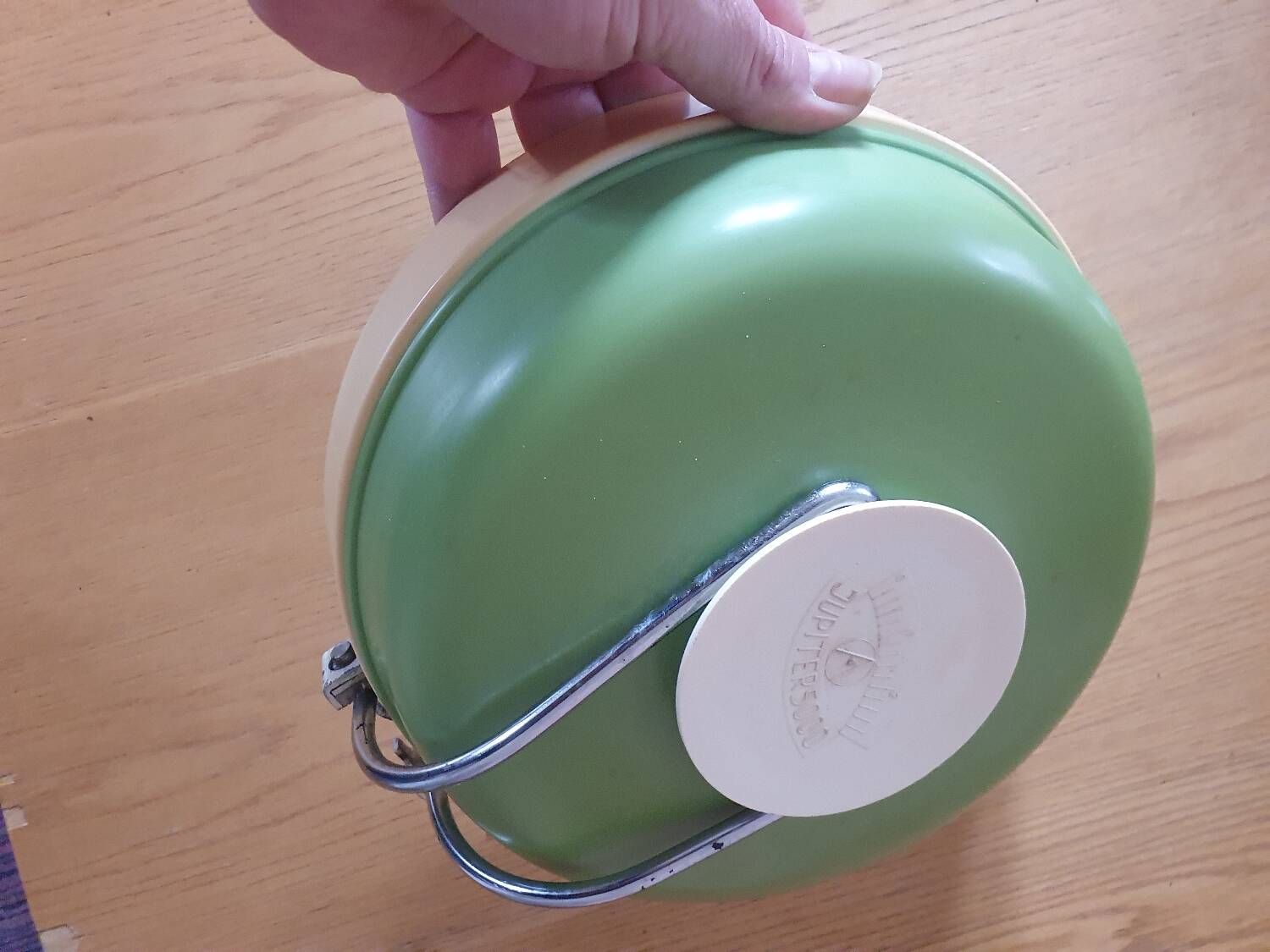 German wall kitchen scale Jupiter 5000 50s